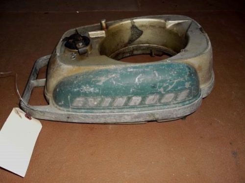 D3a915 1948-51 evinrude sportwin gas tank from model 4423