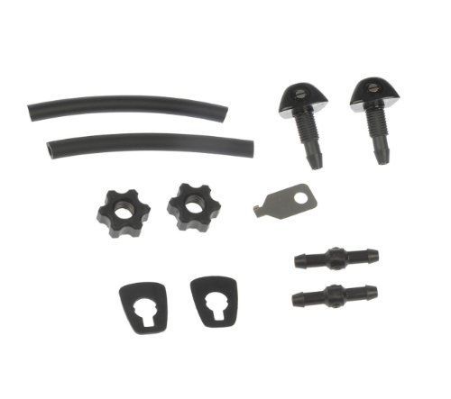 Mtc windshield washer nozzle kit universal kit