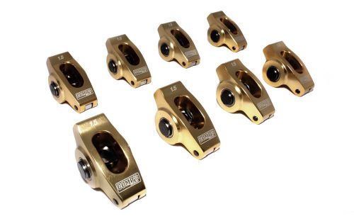 Competition cams 19004-8 ultra-gold; aluminum rocker arm kit