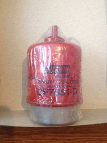 Baldwin fuel filter bf7681-d