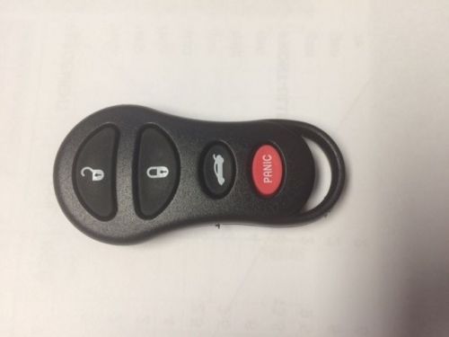 New keyless entry remote key fob clicker transmitter for 04602260 ( 300998048035