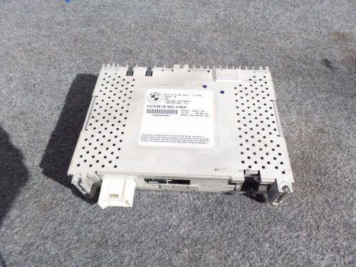 06 07 08 bmw e60 e61 e90 e93 satellite radio receiver sirius dlp module oem 2376