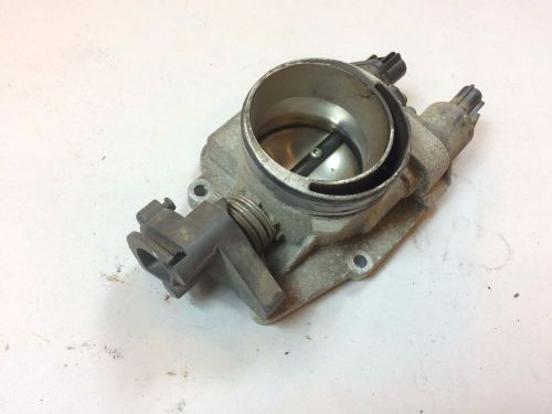 Jeep liberty kj oem throttle body with sensors