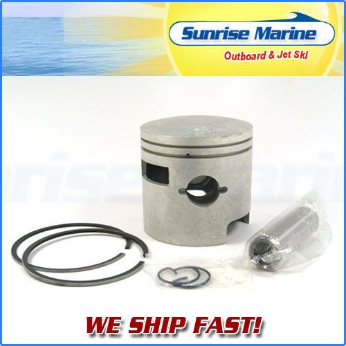 Yamaha high performance outboard piston kit 689-11631-00 / 689-11631-00-95 std