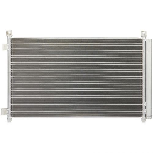 A/c condenser spectra 7-4423 fits 14-15 nissan rogue 2.5l-l4