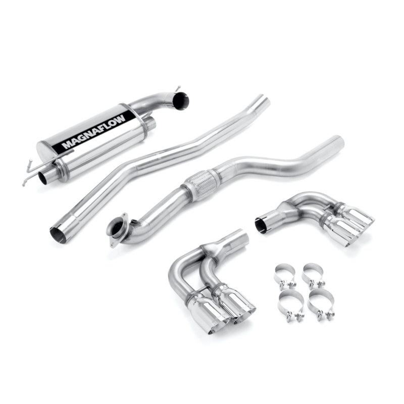 Magnaflow 16761 cat back performance exhaust