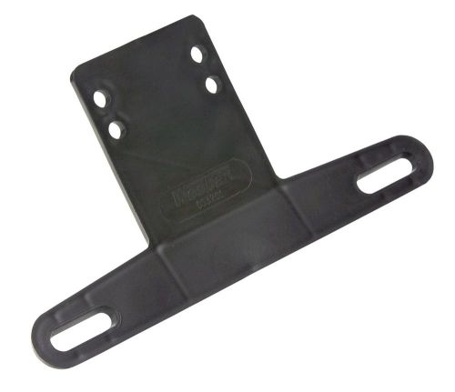 Wesbar 003211 license plate bracket