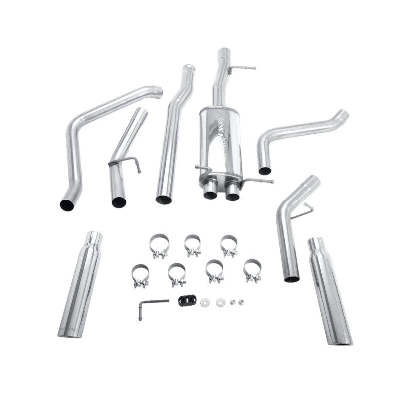 Magnaflow 16568 cat back performance exhaust