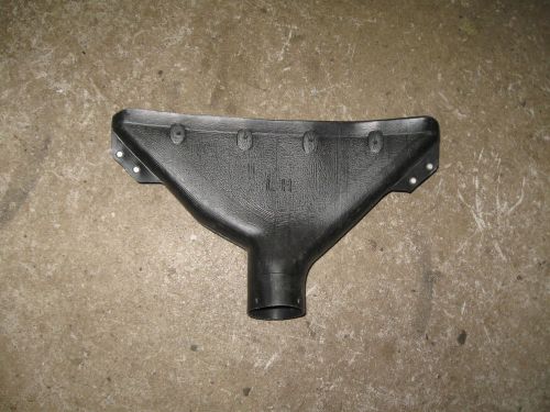 Datsun 240 260z 280z early 240z left defroster outlet