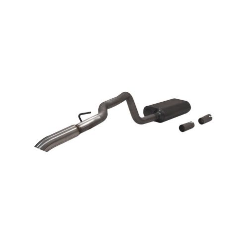 Flowmaster 817558 american thunder cat back exhaust system