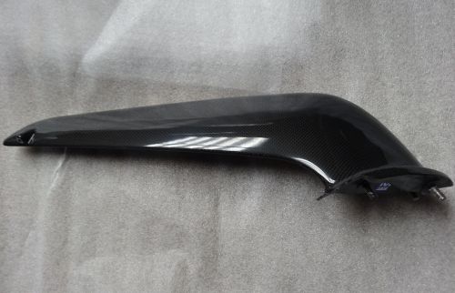 Front rh and lh spoiler -carbon- ferrari 458 - p/n 83262500 and 83262800