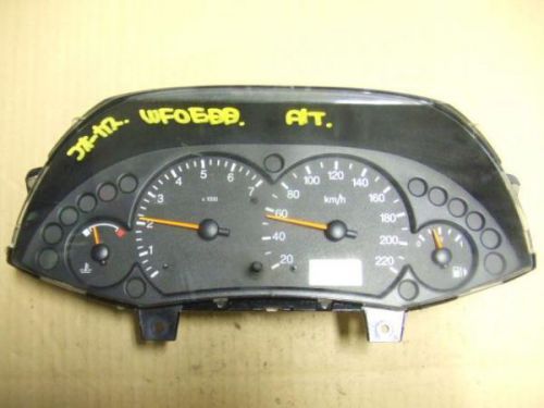 Ford focus  2000 speedometer [0261400]