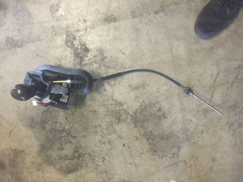 Bmw gear shifter automatic steptronic e46 325i 330i 325ci 330ci 25167515261