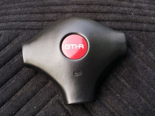 Rare jdm pulsa gti-r  center cover steering wheel