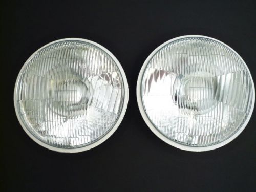 Ferrari 308 328 gtb gts carello h4 headlight set - new