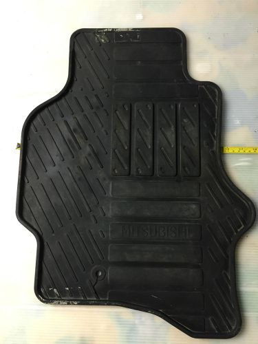 Mitsubishi minicab oem floor mat rubber