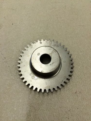 2004 suzuki df140 oil pump drive gear p/n 12632-92j00