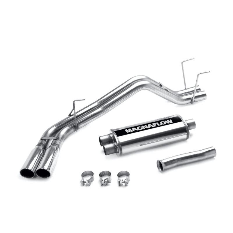 Magnaflow 15820 cat back performance exhaust