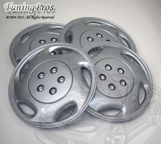 Hubcap 15" inch wheel rim skin cover 4pcs set-style code 941 15 inches hub caps-