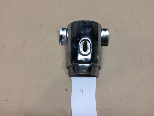 Used 1955 chevy lower steering column cover-bezel part 3713579 chevrolet