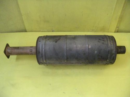 Hino ranger 2002 rear muffler [3522500]