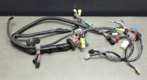 Kawasaki jet ski zxi 750 main wiring harness wire loom 1997