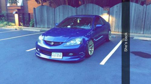 2002 acura rsx type s