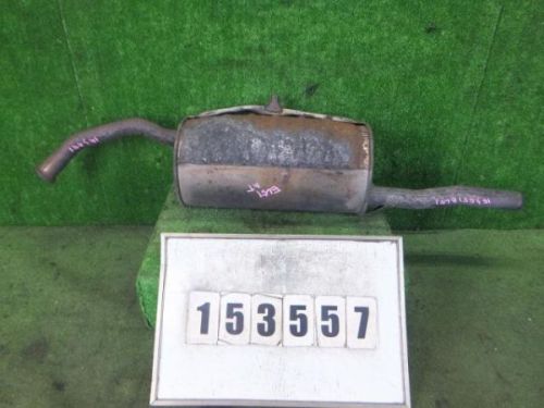 Toyota corsa 1997 rear muffler [5722500]