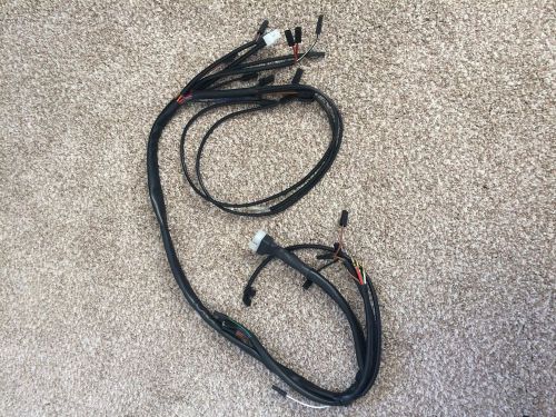 1978-? tonti frame main wiring harness