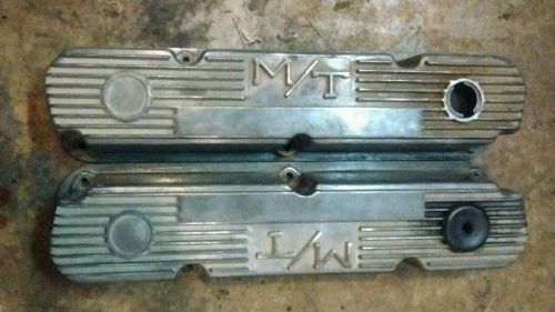 Mopar mikey thompson 318 340 360 valve covers