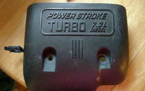 99-02 ford f250 f350 7.3l powerstroke engine cover