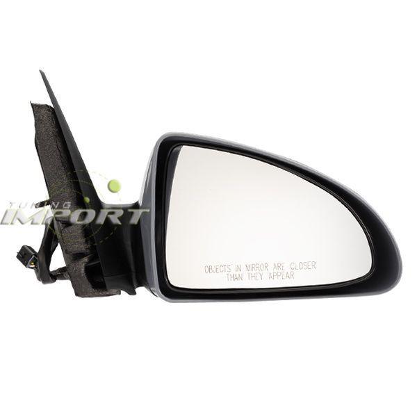 2006 2007 chevy malibu power heated ltz passenger right side mirror assembly rh