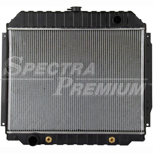 Spectra premium industries inc cu433 radiator