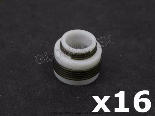 Porsche 911 924 928 930 944 &#039;65-&#039;92 valve stem seal set of 16 german +warranty