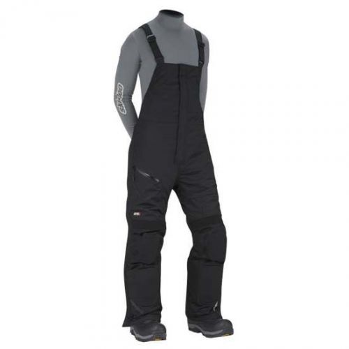 Ski-doo men&#039;s  voyager highpants - black