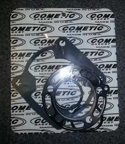 C7268 cometic 2-cycle top end gasket kit kaw kx100 ('95-97) 53mm