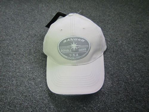 Polaris ranger sawtooth cap - beige