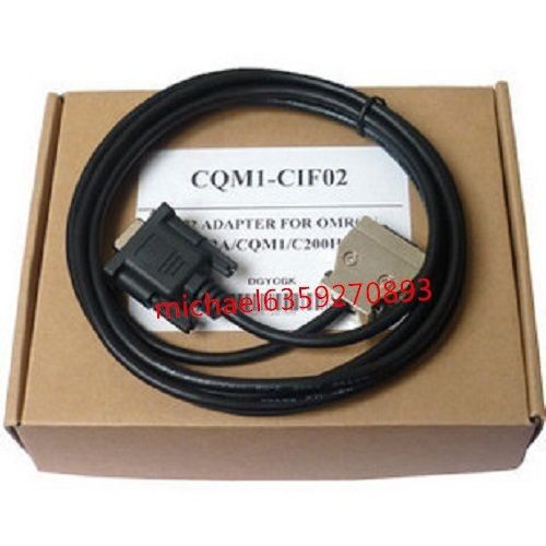 New cable for omron plc cqm1-cif02 cqm1-cif02 mic04