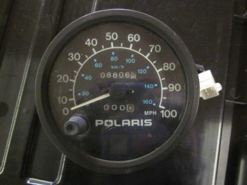 Polaris 3280204 indy 500 speedometer fits most 1996 - 1999 indys