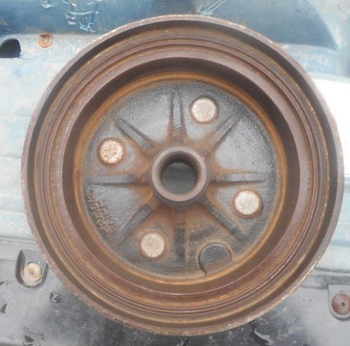 1996 400 yamaha kodiak 4 x 4  front hub