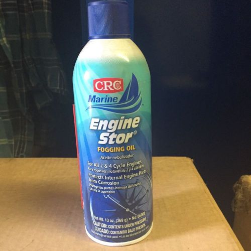 3 cans of crc marine star fogging oil