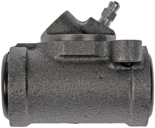 Drum brake wheel cylinder front left dorman w37100