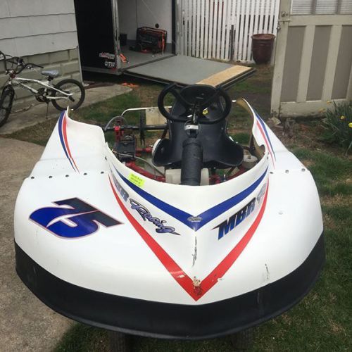 Titan t4 racing go kart