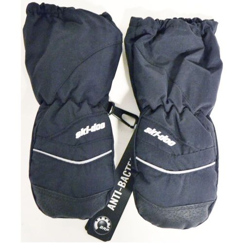 Ski doo oem powder mitts kids size 2 4462142190