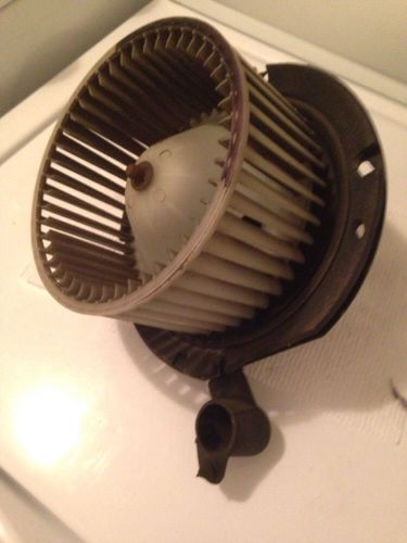 00 01 02 03 04 05 06 07 08 09 10 11 ford ranger blower motor