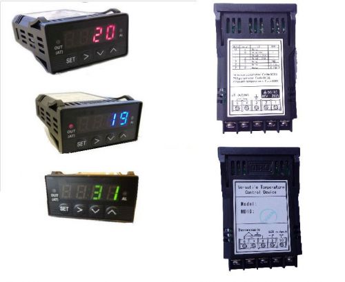 85-260v digital display controller pyrometer 4 egt exhaust gas display only