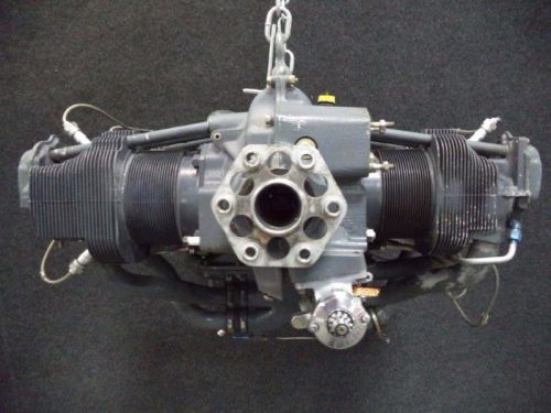 Lycoming o-540-j3c5d engine 186.5 hours ttstoh 373.6 hours ttsboh 235hp!