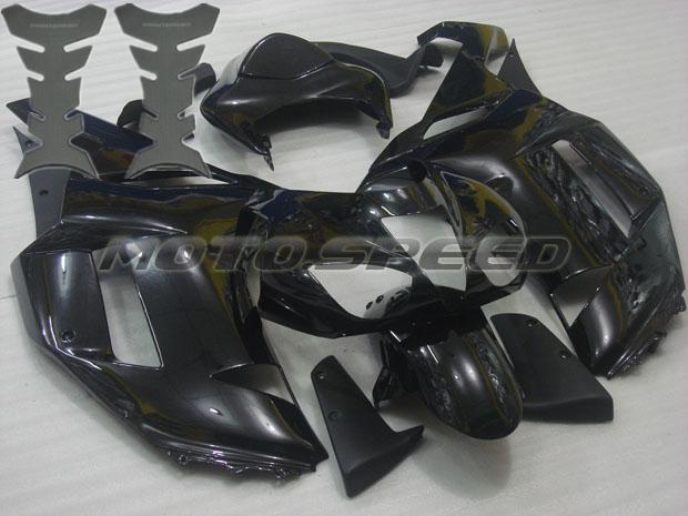 Free tank pad ! fairing for kawasaki 2007 2008 07 08 zx6r plastic injection j08