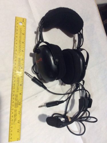 Flightcom classic 50x aviation headset