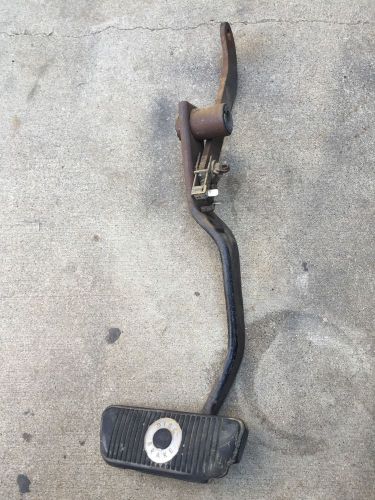 1970 1971 torino automatic brake pedal auto 70 71 fairlane cyclone disc brake gt